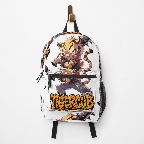 Item preview, Tigercub designed and sold by KiwiGrizzly.