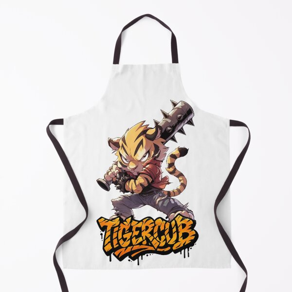 Item preview, Tigercub designed and sold by KiwiGrizzly.