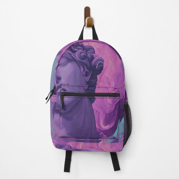 Item preview, Synthwave: Vaporwave Bust Swirling designed and sold by bapupa.