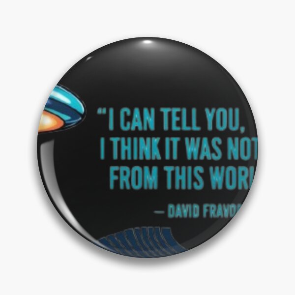 Item preview, Ufo Mystery - Nimitz designed and sold by eXtraHumans.