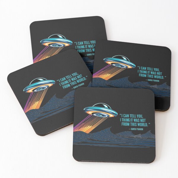 Item preview, Ufo Mystery - Nimitz designed and sold by eXtraHumans.