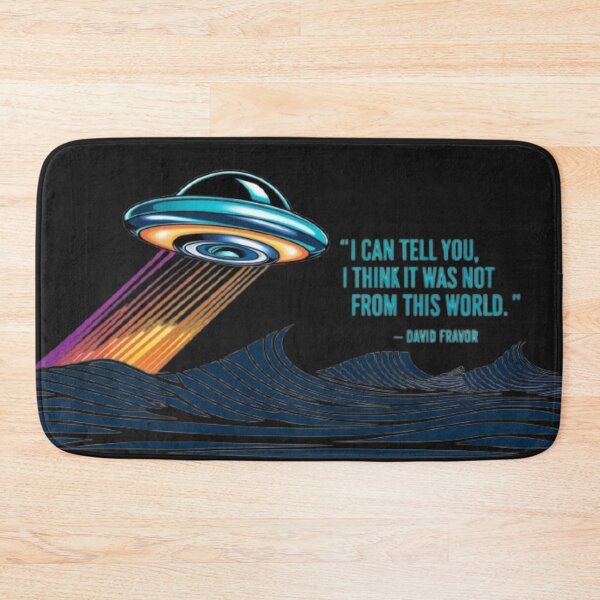 Item preview, Ufo Mystery - Nimitz designed and sold by eXtraHumans.