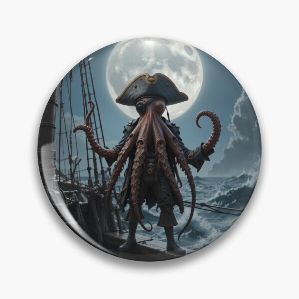 Item preview, Pirates designed and sold by RaF71PrO.