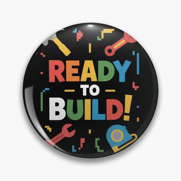 Item preview, Roblox Ready To Build designed and sold by SignumShop.