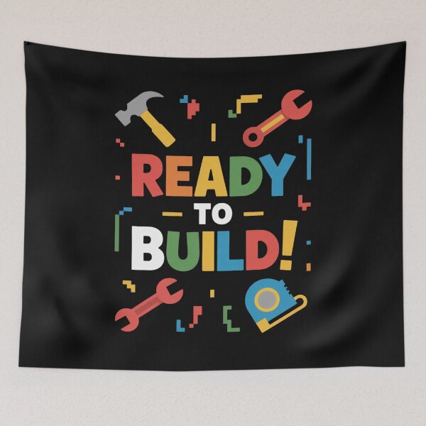 Item preview, Roblox Ready To Build designed and sold by SignumShop.
