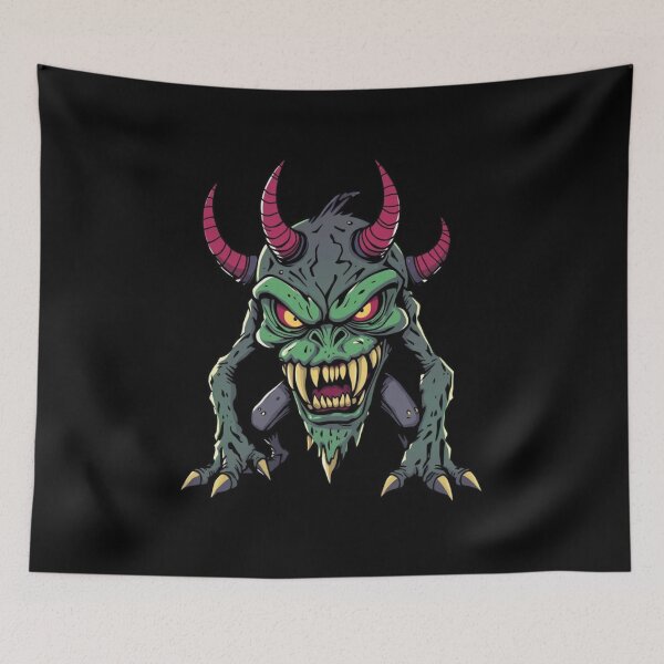Item preview, Hellspawn Gremlin designed and sold by UNK-Fatigues.