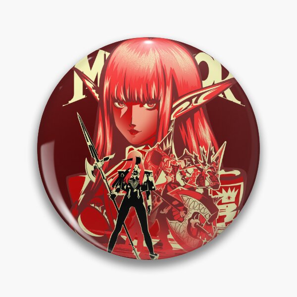 Item preview, Hulkenberg Metaphor: Refantazio Style Character Art – Fantasy Silhouette designed and sold by Hypertwenty Designs.