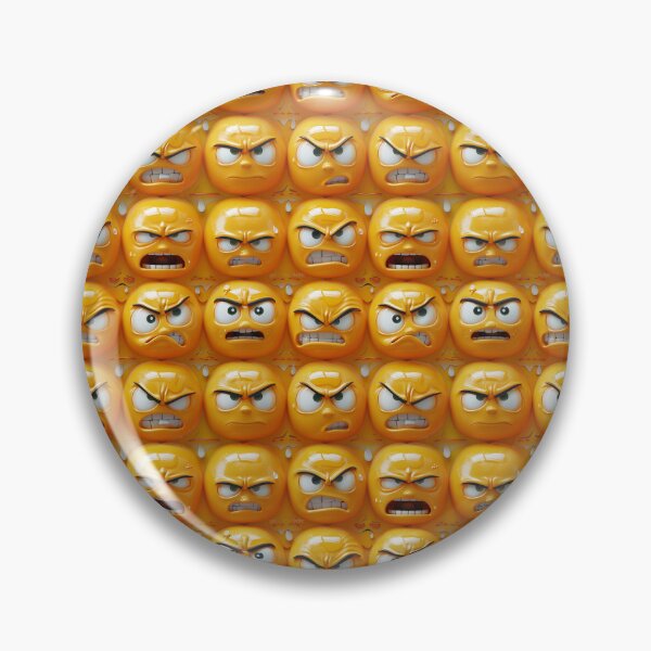 Item preview, Angry #1 designed and sold by RaysThings.
