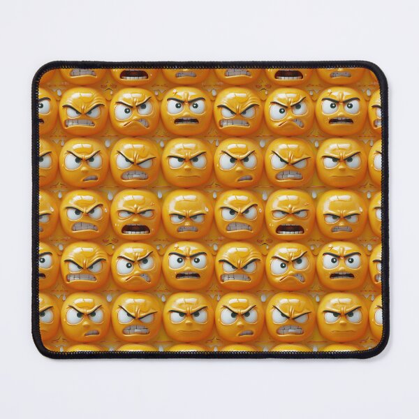 Item preview, Angry #1 designed and sold by RaysThings.