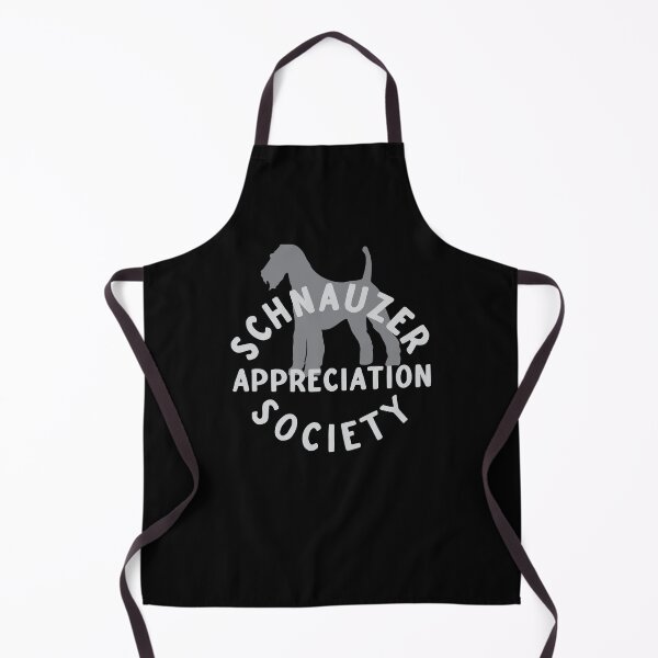 Item preview, Schnauzer Appreciation Society designed and sold by jazzydevil.