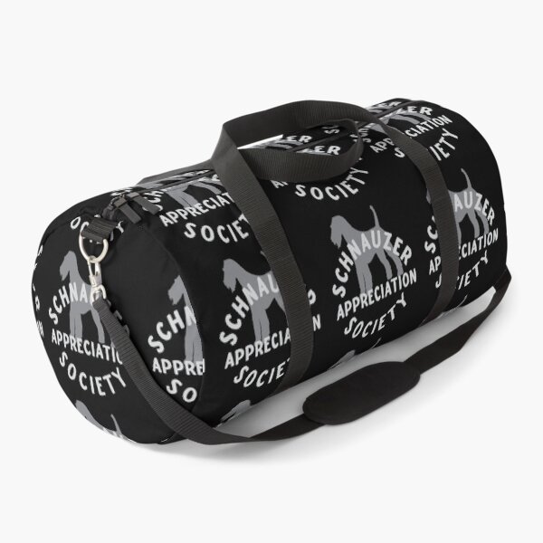 Item preview, Schnauzer Appreciation Society designed and sold by jazzydevil.