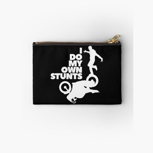 Item preview, I Do My Own Stunts designed and sold by UNK-Fatigues.