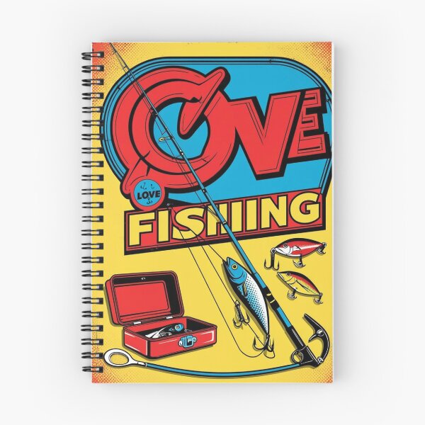 Item preview, Love Fishing | Perfect for everyone that enjoy their time in Nature designed and sold by Coolverce.