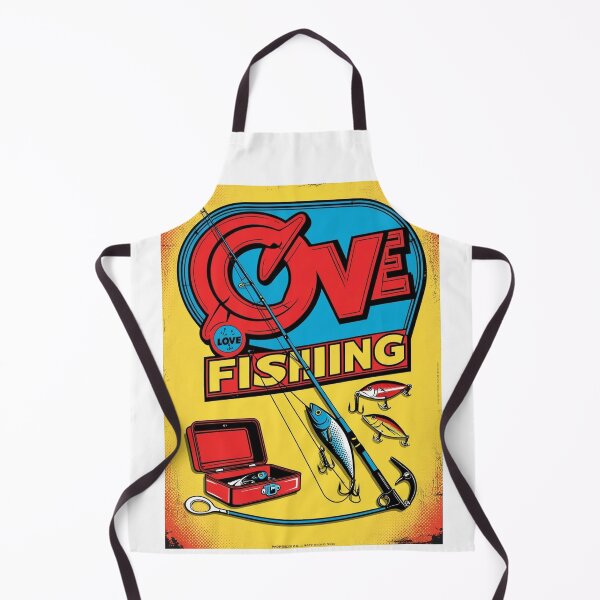 Item preview, Love Fishing | Perfect for everyone that enjoy their time in Nature designed and sold by Coolverce.