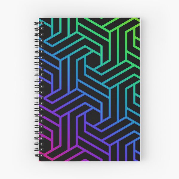 Item preview, Chaos Grid: Random Pattern Edition designed and sold by THKR-Co.