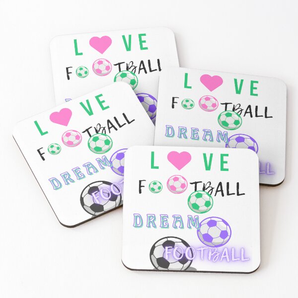 Item preview, Dream Football designed and sold by Santy2023.