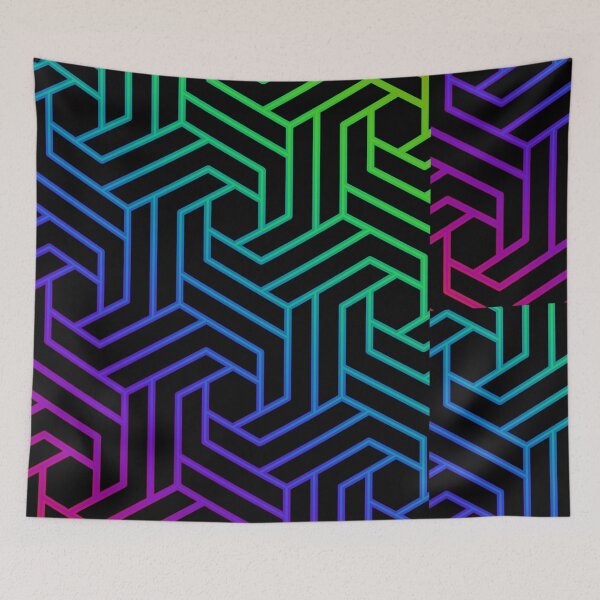 Item preview, Chaos Grid: Random Pattern Edition designed and sold by THKR-Co.