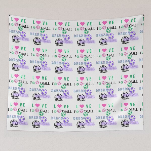Item preview, Dream Football designed and sold by Santy2023.