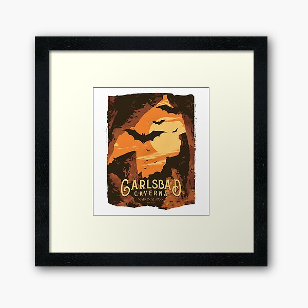 Item preview, Carlsbad Caverns National Park designed and sold by Wild-Co.