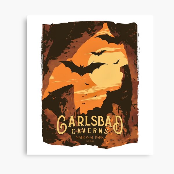 Item preview, Carlsbad Caverns National Park designed and sold by Wild-Co.