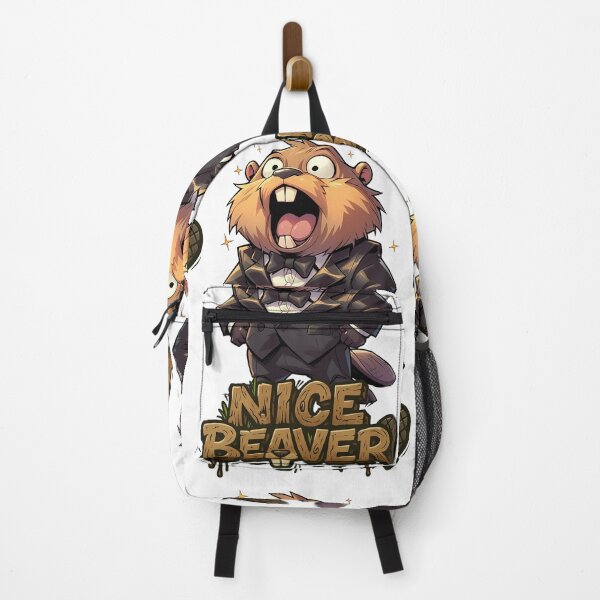 Item preview, Nice Beaver designed and sold by KiwiGrizzly.
