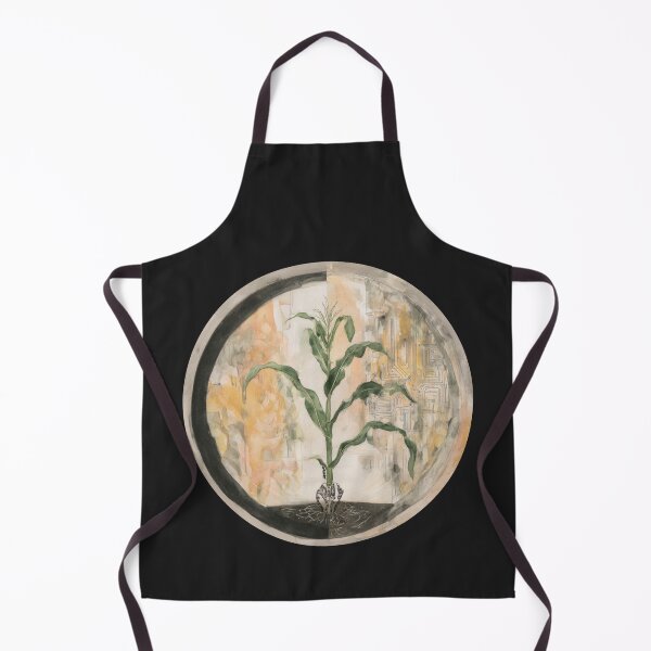 Item preview, Corn & Robots designed and sold by mi-kam.