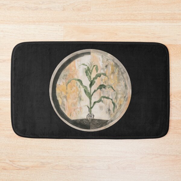 Item preview, Corn & Robots designed and sold by mi-kam.