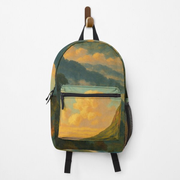 Item preview, Sri Lanka’s Adam’s Peak with Morning Mist and Lush Jungle designed and sold by Places On Earth.