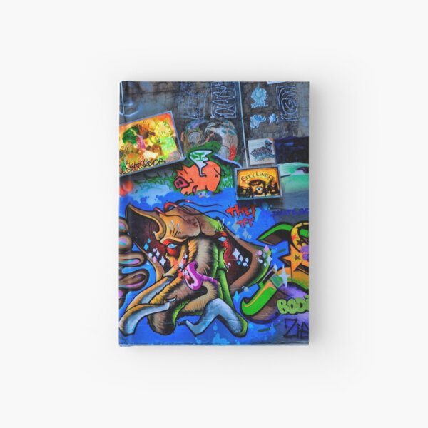 Hosier Lane 2 Hardcover Journal