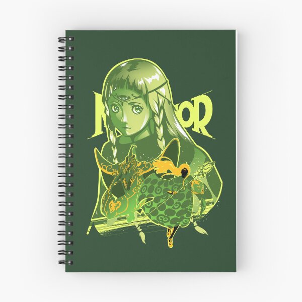 Item preview, Eupha Silhouette – Metaphor: Refantazio Minimalist Fan Art designed and sold by Hypertwenty Designs.