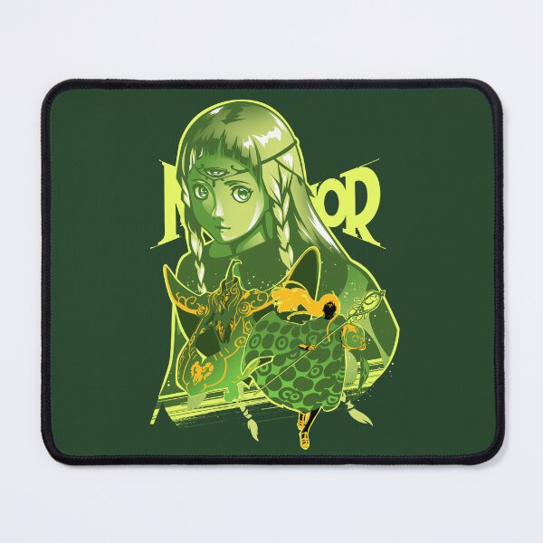 Item preview, Eupha Silhouette – Metaphor: Refantazio Minimalist Fan Art designed and sold by Hypertwenty Designs.