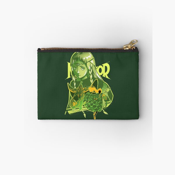 Item preview, Eupha Silhouette – Metaphor: Refantazio Minimalist Fan Art designed and sold by Hypertwenty Designs.