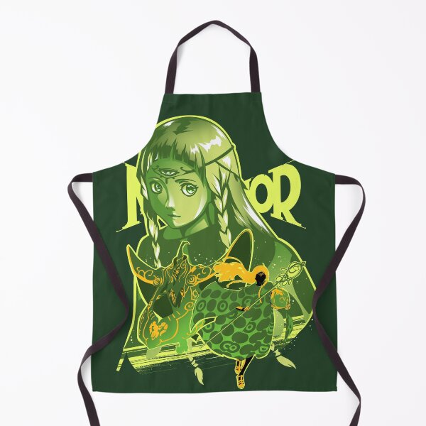 Artikelvorschau, Eupha Silhouette – Metapher: Refantazio Minimalist Fan Art entworfen und verkauft von Hypertwenty Designs.