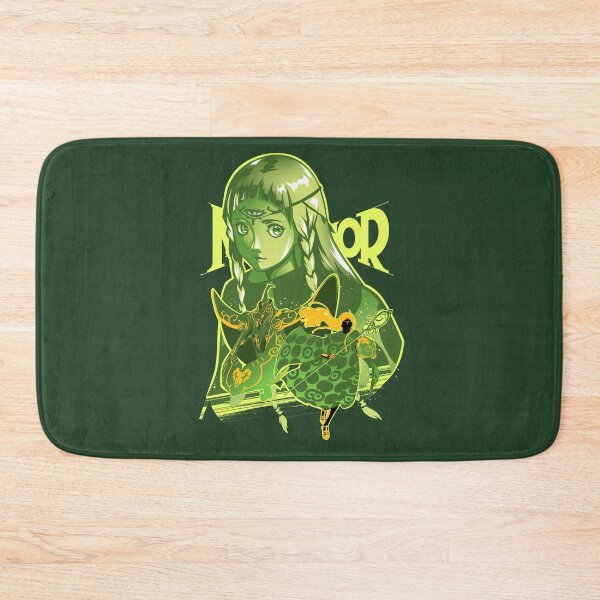 Item preview, Eupha Silhouette – Metaphor: Refantazio Minimalist Fan Art designed and sold by Hypertwenty Designs.