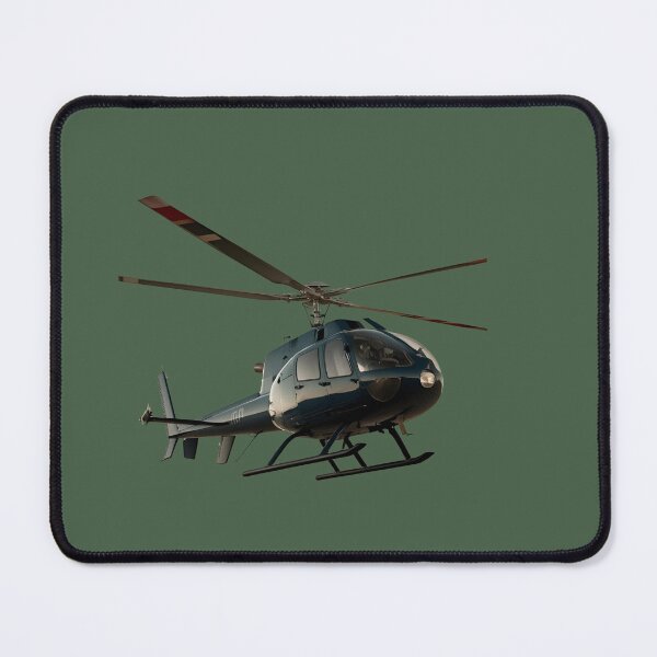 Item preview, Retro helicopter designed and sold by Pawblematic .
