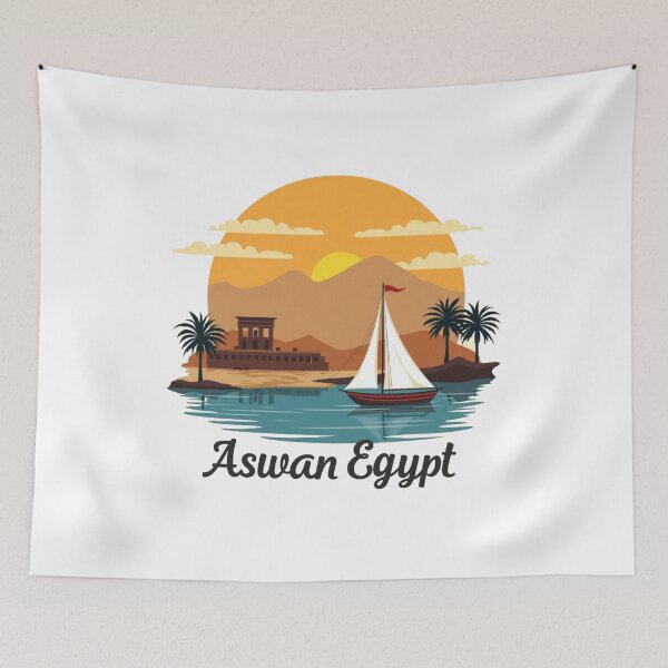 Item preview,  Aswan-Egypt designed and sold by medicalzone.