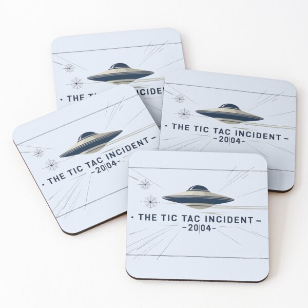 Item preview, Extraterrestrial - Nimitz Incident designed and sold by eXtraHumans.