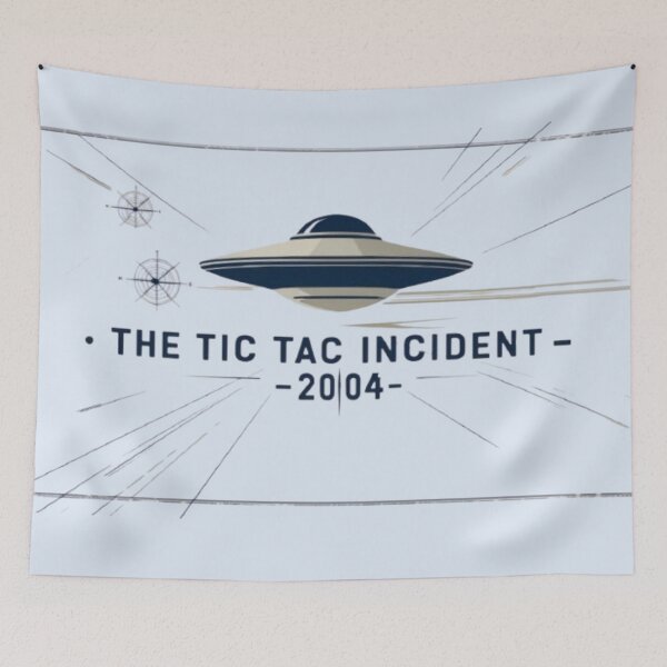 Item preview, Extraterrestrial - Nimitz Incident designed and sold by eXtraHumans.