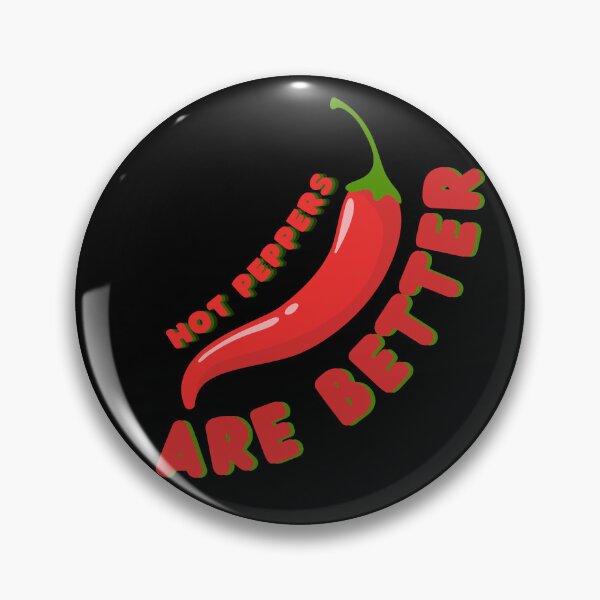Item preview, Fiery Pepper Superiority designed and sold by Zakrytos ★★★★★.