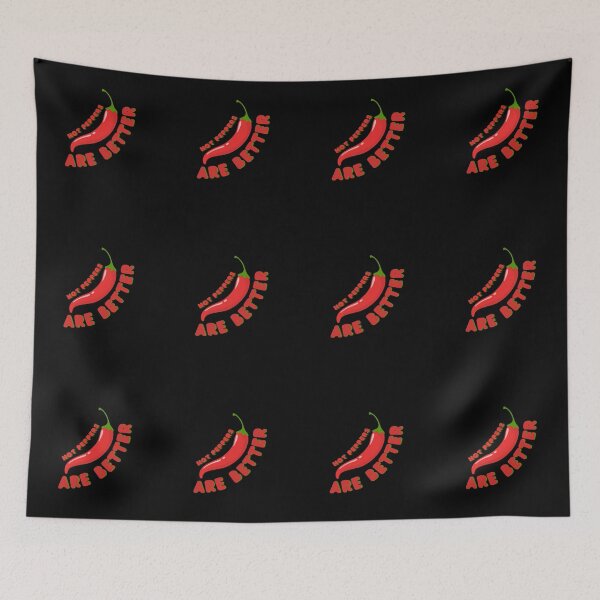 Item preview, Fiery Pepper Superiority designed and sold by Zakrytos ★★★★★.