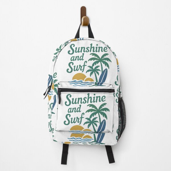 Item preview, Sunshine And Surf designed and sold by CreepyCornerArt.