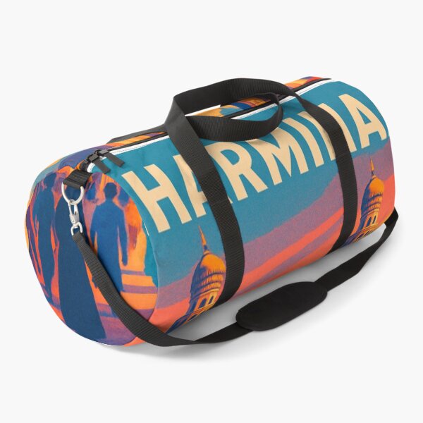 Item preview, Charminar Hyderabad India with Bustling Market at Sunset designed and sold by Places On Earth.