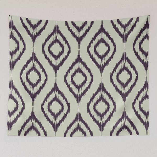 Item preview, Repeating Ikat Motifs designed and sold by Theerapol Buphasiri.