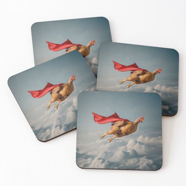Item preview, Super Chicken designed and sold by Javier Arizabalo Garcia.