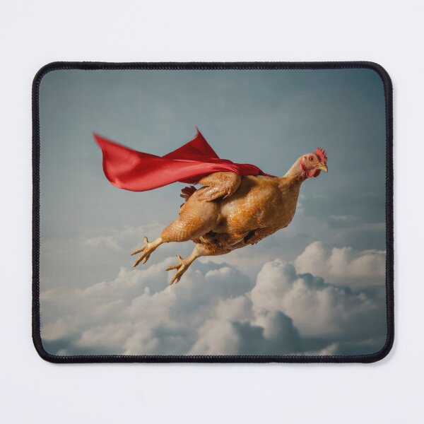 Item preview, Super Chicken designed and sold by Javier Arizabalo Garcia.