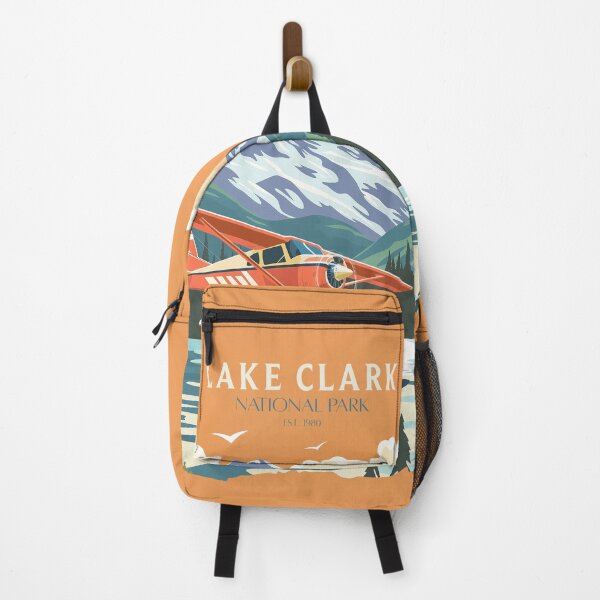 Item preview, Lake Clark National Park designed and sold by Wild-Co.