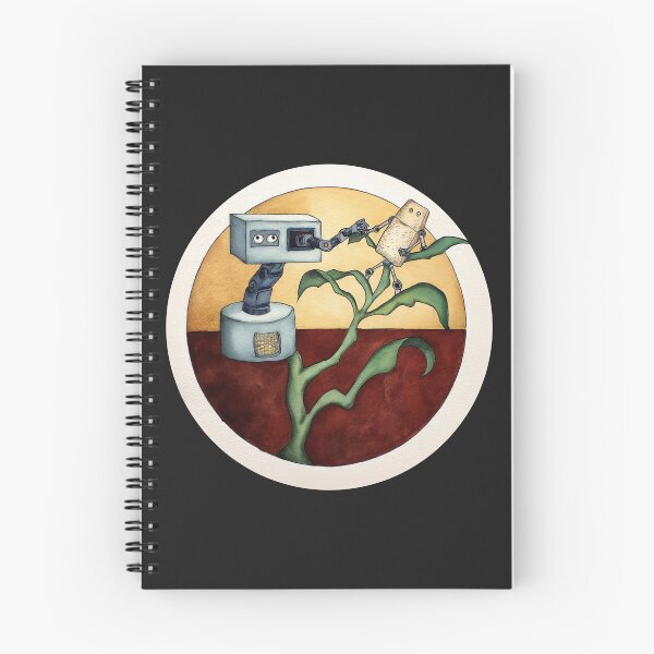 Item preview, Corn & Robots designed and sold by mi-kam.