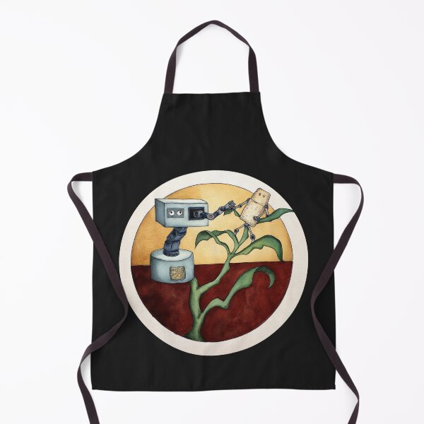 Item preview, Corn & Robots designed and sold by mi-kam.