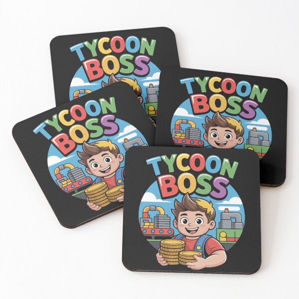 Item preview, Roblox Tycoon Boss designed and sold by SignumShop.
