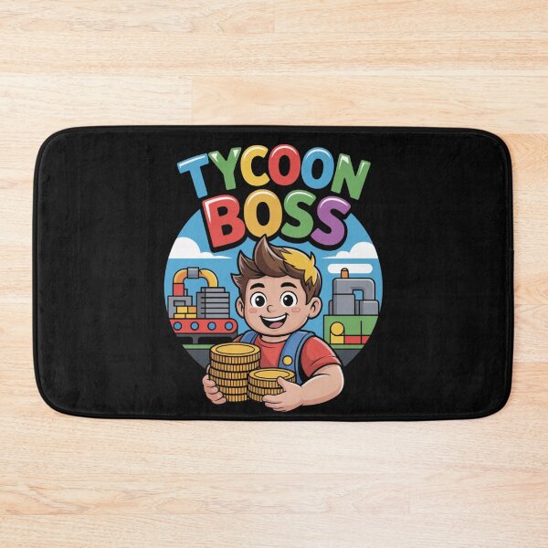 Item preview, Roblox Tycoon Boss designed and sold by SignumShop.